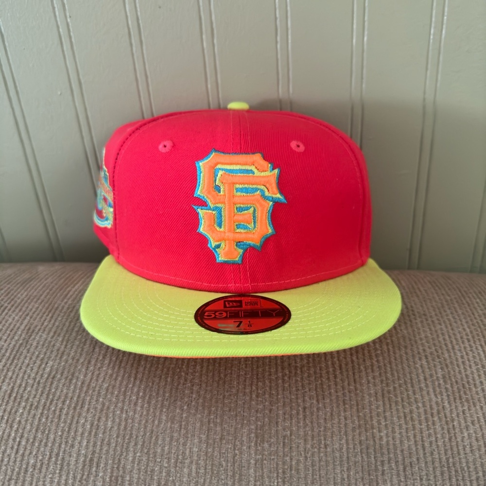❌❌SOLD❌❌ NEW New Era 50th Anniv. 5950 SF Cap